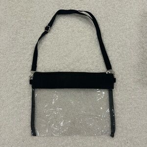 Clear/Translucent Purse